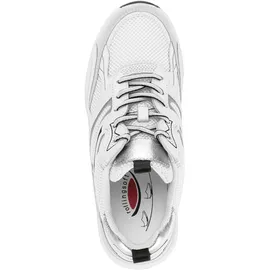 Gabor Sneaker Low Damen Weiß 40