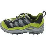 Lowa Maddox Pro GTX LO Kinder Schwarz/Limone 35