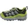 Lowa Maddox Pro GTX LO Kinder Schwarz/Limone 35