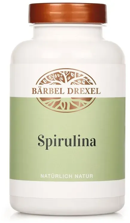 Spirulina Presslinge