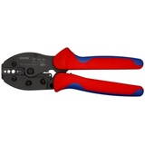 Knipex Crimpzange PreciForce® L.220mm 0,72/1,07/1,72/3,25/4,52/5,4mm 498g KNIPEX