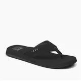 Reef The Layback Sandale, Schwarz,