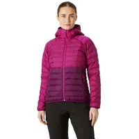 HELLY HANSEN Banff Insulated Jacke - Dark Magenta -