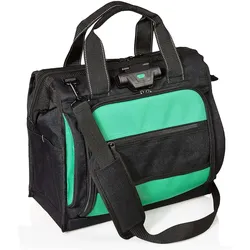 Mustbau beleuchtete Organizer-Werkzeugtasche für Bohrer, Bits, Schraubendreher
