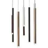 Brilliant Cembalo 8-flg. braun