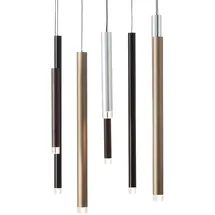 Brilliant Cembalo 8-flg. braun