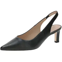 Peter Kaiser Pumps in Schwarz/Schwarz | Gr.: 38