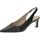 Peter Kaiser Pumps in Schwarz/Schwarz | Gr.: 38