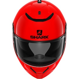 SHARK Spartan 1.2 blank red