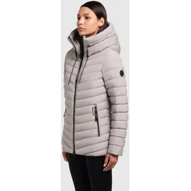 khujo Jacke Pace-YM hellgrau S