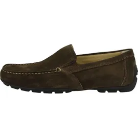 GEOX Moner V Mokassins,Kaffee,45 EU