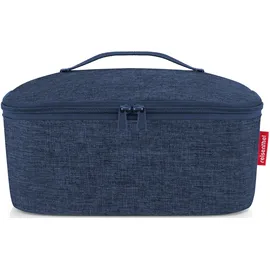 Reisenthel Kühltasche coolerbag M pocket twist navy