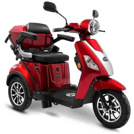 Rolektro E-Trike 25 V.3 Rot