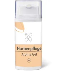 Bio-Narben Pflegegel Aroma Gel