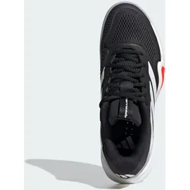 adidas Barricade 14 Clay Herren Schwarz/Rot/Weiß 47 1/3