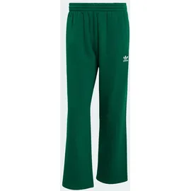adidas Trefoil Essentials Hose, Beinabschlüsse ohne Saum - Collegiate Green - 2XL