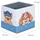 roba Aufbewahrungsbox Paw Patrol 27 x 27 cm 2-tlg. blau