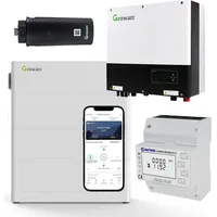 Growatt SPH10000TL3-BH-UP Hybrid Wechselrichter 7,6 kWh