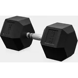 ZEUZ Hexa-Kurzhantel 30 kg schwarz|grau 30kg