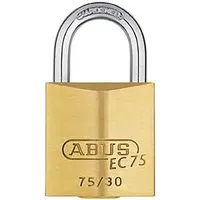 ABUS Zylindervorhangschloss 75/40 vs Schlosskörper-B.36mm MS versch.-schl.ABUS