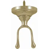 Kludi Gabelhaken 7673345-00 Adlon messing