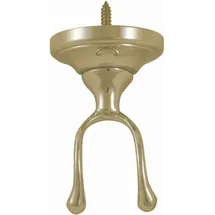 Kludi Gabelhaken 7673345-00 Adlon messing