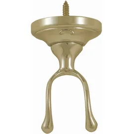 Kludi Gabelhaken 7673345-00 Adlon messing