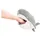 trousselier sas (fob/usd) Liv Heart Nemu Nemu 67 cm Grau/Schwarz