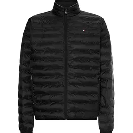 Tommy Hilfiger Core Packable Recycl Jacke Black S