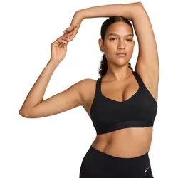 Nike Damen Indy High Support Sport-BH schwarz