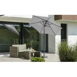 Schneider Bilbao Ø 220 cm Grau