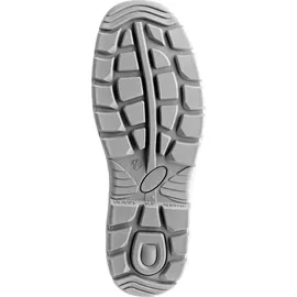 Elysee Sicherheitshalbschuh Fano 34501 S1P ESD SRC Gr. 41 schwarz/gelb