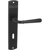 Domino Türgriff loft black bb-buntbart 72 | domino