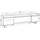SKRAUT HOME TV-Schrank Lowboard 208x35x57 cm Eiche Holz