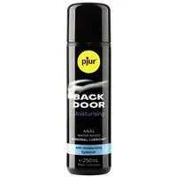 pjur BACK DOOR Comfort Anal Glide water-based Gleitgel, 250ml