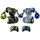 SILVERLIT SAS Robo Kombat 2 Player 88052