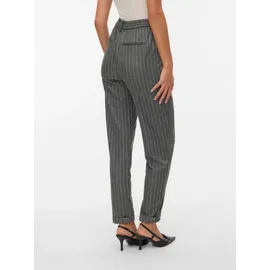 Vero Moda VMMAYA MACY MW LOOSE PANT NOOS Anzughose Grau XL 42