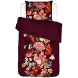 Essenza Anneclaire cherry 155 x 220 cm + 80 x 80 cm