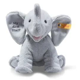 Steiff Soft Cuddly Friends My first Steiff Ellie Elefant 24 cm Grau