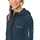 Vaude Monviso Ii Kapuzenfleece - Dark Sea Uni - 44