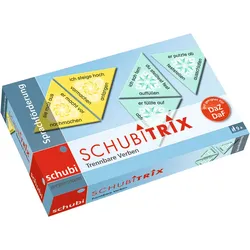 SchubiTrix® Trennbare Verben