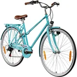 Galano Florenz Damenfahrrad 28 Zoll Stadtrad 155 - 185 cm Cityrad Bike