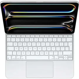 Apple Magic Keyboard für 13" iPad Pro (M4) EN (USA) weiß
