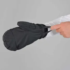 Pajak Cloud Fäustlinge Schwarz S