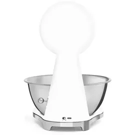 Smeg KSF01WHWW Portionswaage Weiß