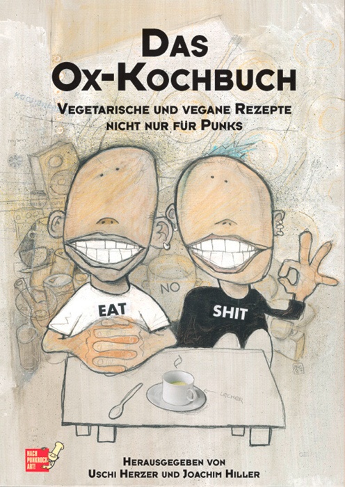 Ox-Kochbuch  Das  Kartoniert (TB)