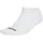adidas Sneakersocken 6er Pack Weiß/Schwarz 37-39