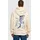 MERCHCODE Mister Tee Tupac Me against the World Ultra Heavy Oversize Hoodie - Beige