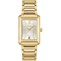 Boss Principle Dress 1514280 - gold
