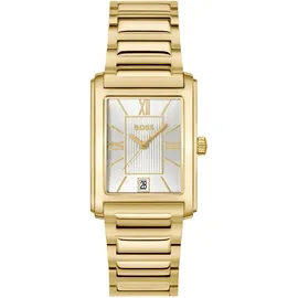 Boss Principle Dress 1514280 - gold